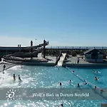 De Uul Mit Schwimmbad Und Sauna Daire Dorumer Neufeld